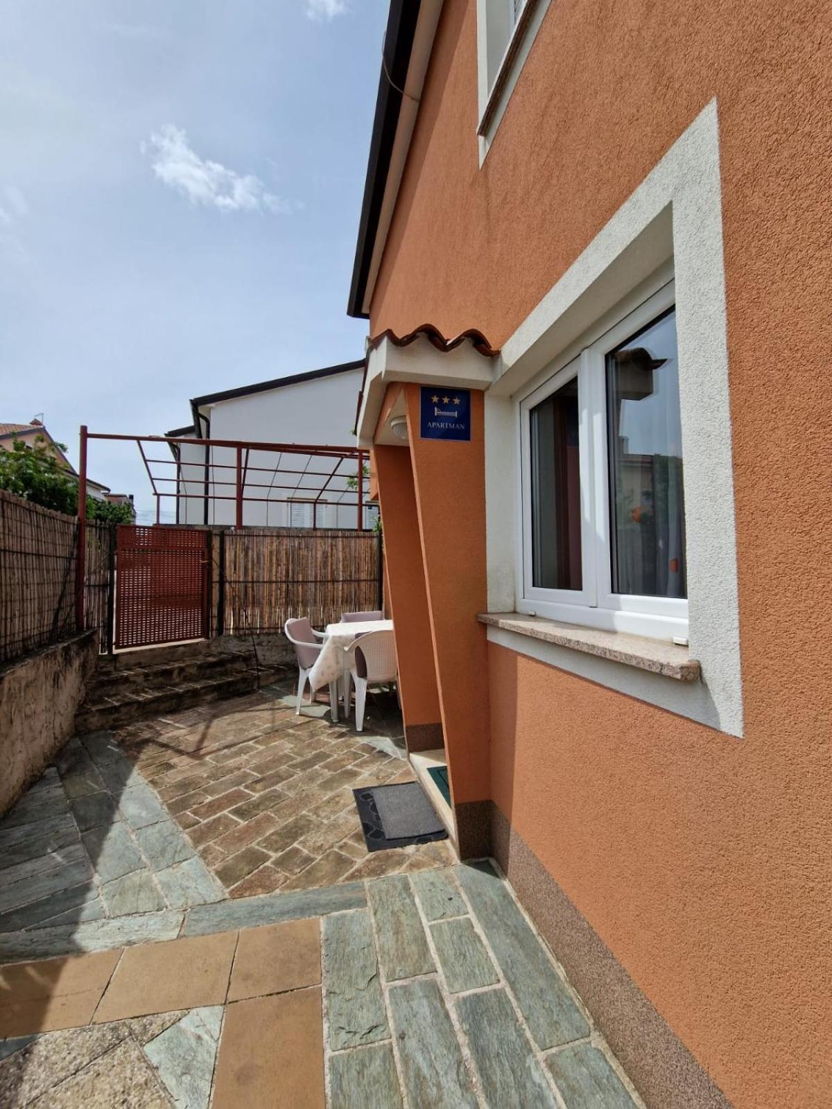 Appkiki Apartman Umag